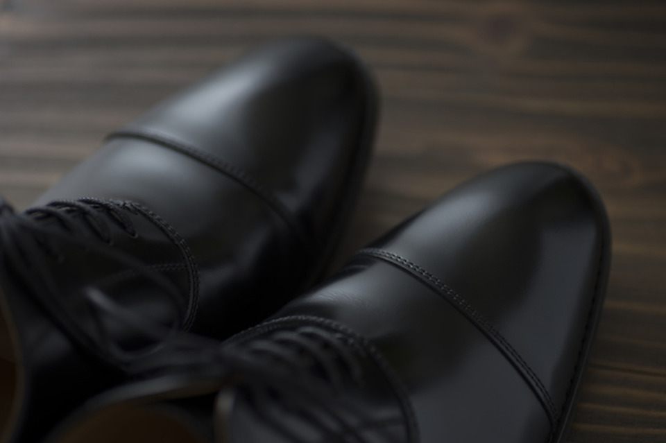 【男性編】お葬式に最適な靴の選び方｜見るべき５つのチェックポイント