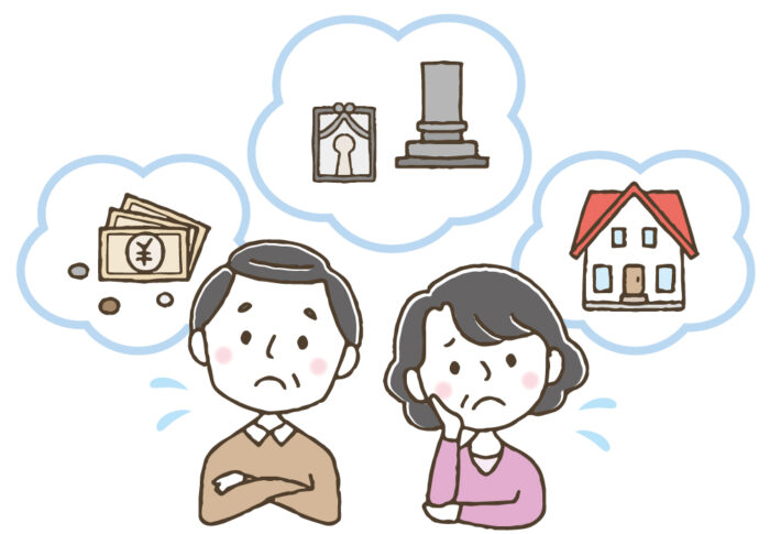 自宅葬について、よくわからないから知りたい人のイメージ