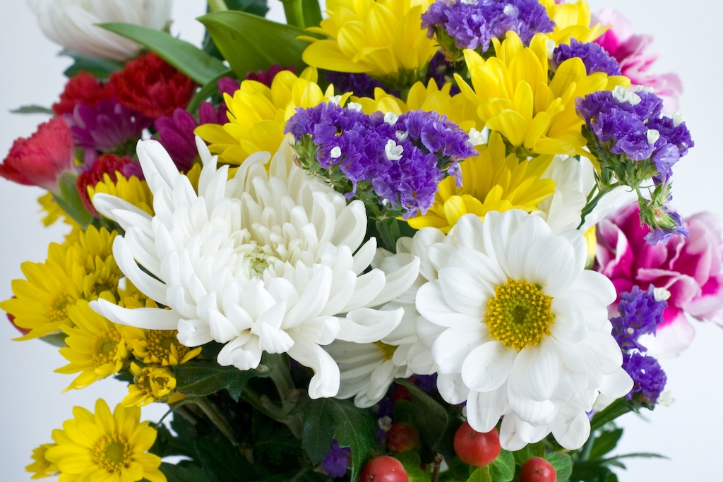 お葬式で供花を注文する時、花代金額はどのくらい？