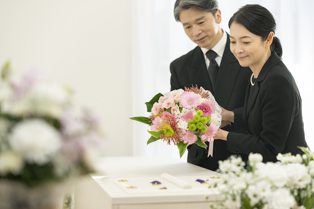 広島自宅葬儀社の自宅葬イメージ