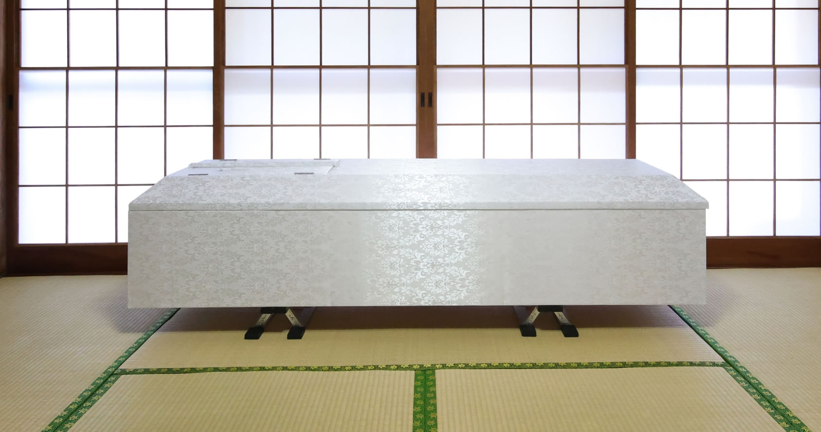 直葬プラン税込71,500円〜｜広島自宅葬儀社