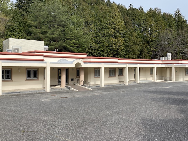 黒瀬斎場(東広島市)外観