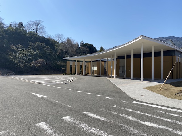 呉市東部火葬場（呉市安浦町）斎場のご案内