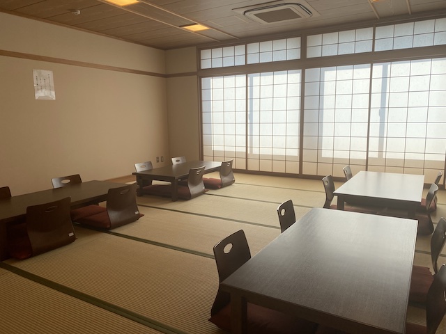 呉市斎場 待合室(個室)