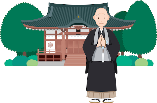 葬儀でお寺（菩提寺）への連絡はいつする？時間帯や話す内容を解説