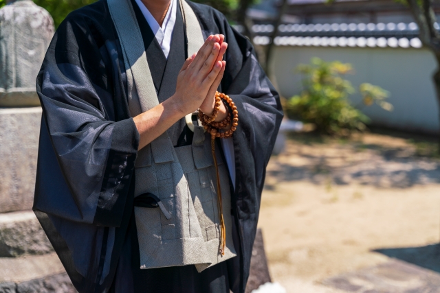 菩提寺がない人はどうする？お寺が決まってない方の葬儀・４９日・納骨