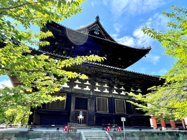 高野山真言宗　総本山　金剛峯寺