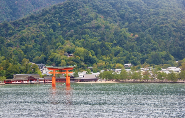 宮島　イメージ