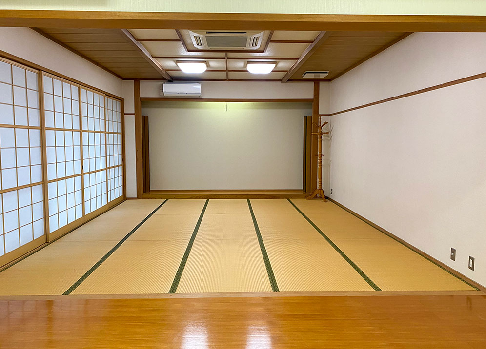 甲奴斎場紅梅苑 施設の特徴