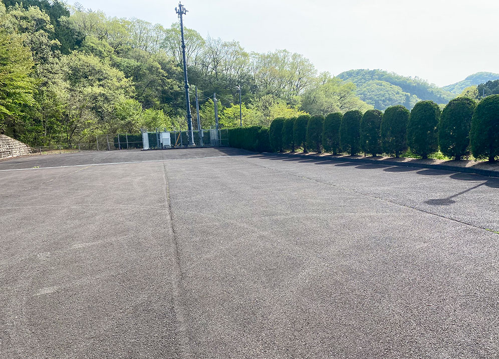 甲奴斎場紅梅苑 施設の特徴