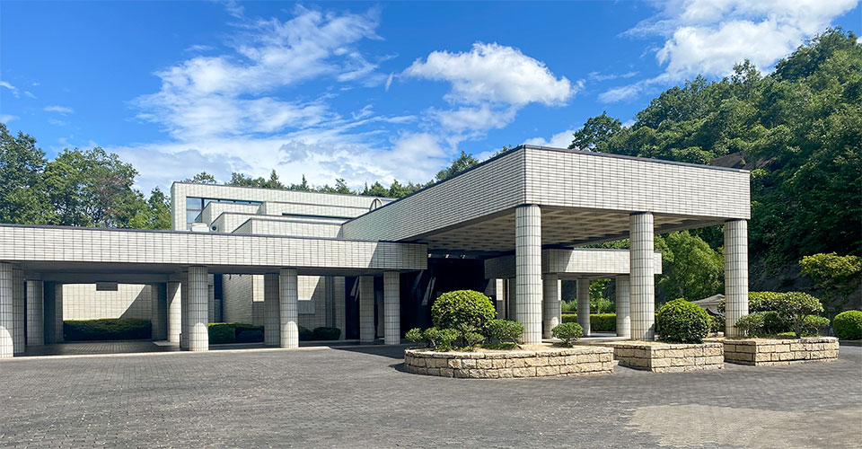 尾道市斎場