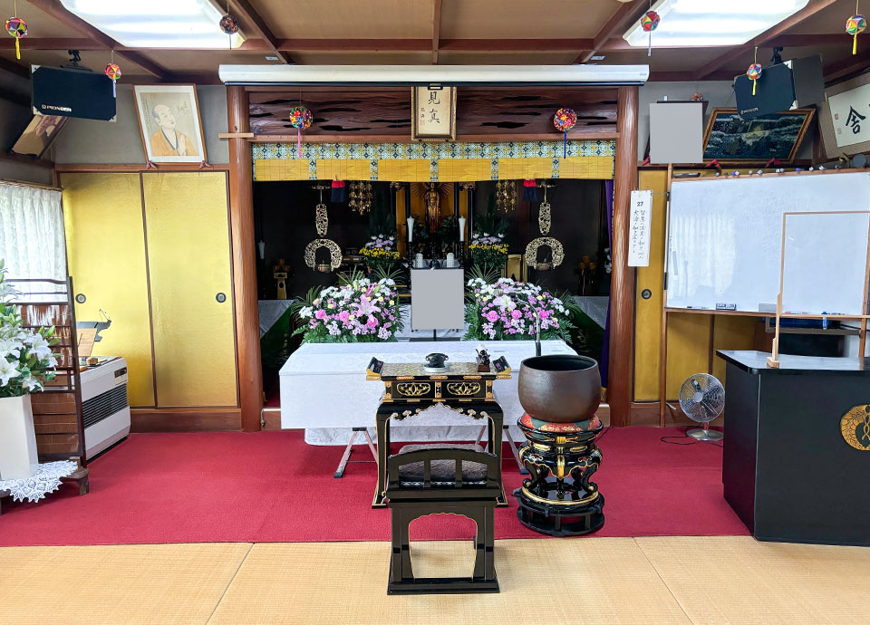 瀬野川会場 施設の特徴